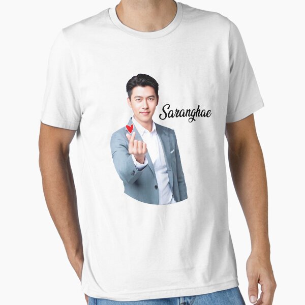 Artikel-Vorschau von Hyun bin Saranghae, koreanischer Schauspieler, designt und verkauft von BoldmanJoss.