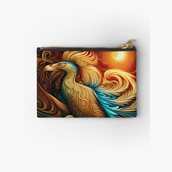 Item preview, Fire Bird 2 designed and sold by CherryBlack.