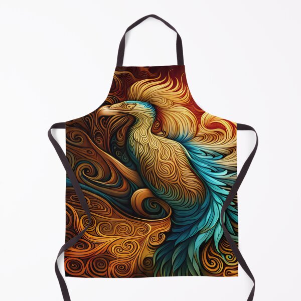 Item preview, Fire Bird 2 designed and sold by CherryBlack.