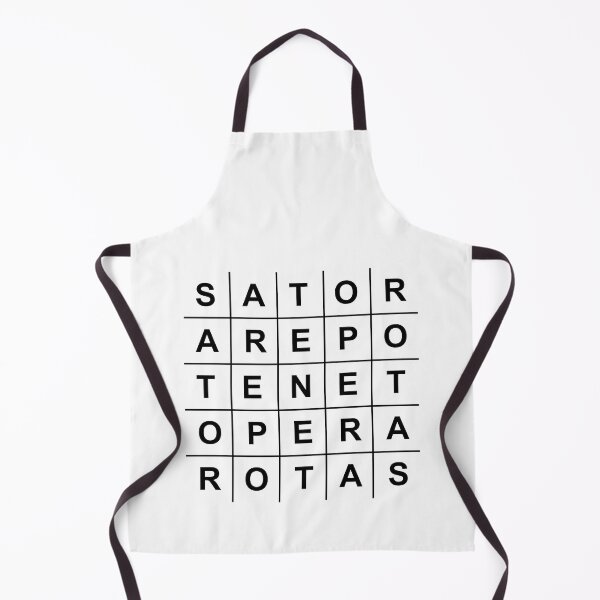 Item preview, SATOR SQUARE designed and sold by Bunchable.