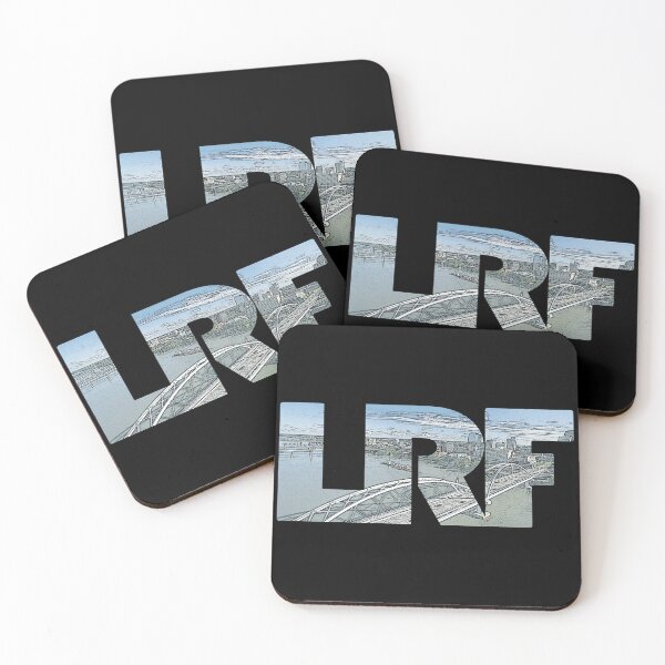 Item preview, Little Rock, Arkansas LRF Cityscape designed and sold by CrabbyLobster.