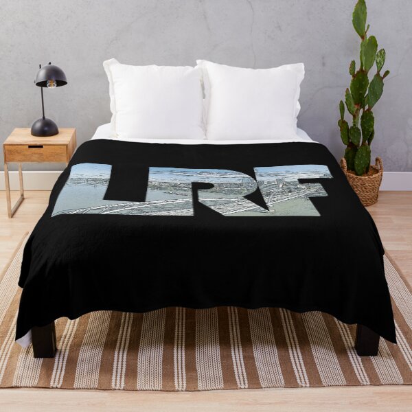 Item preview, Little Rock, Arkansas LRF Cityscape designed and sold by CrabbyLobster.