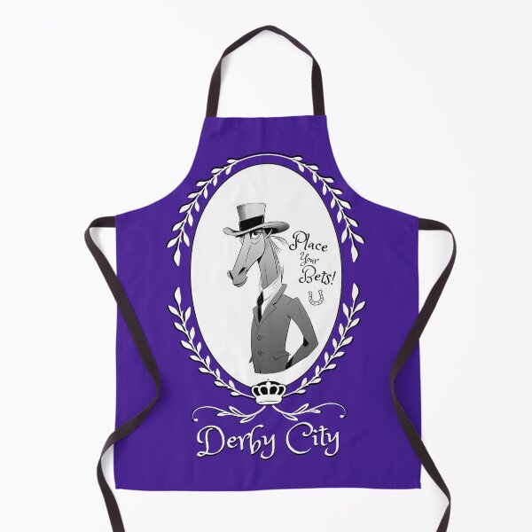 Item preview, Derby City Collection: Place Your Bets 2 (Purple) designed and sold by TheArtfulAllie.