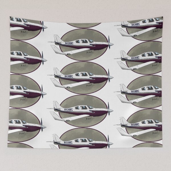 Item preview, Laincair N430BC designed and sold by Michael Garber.