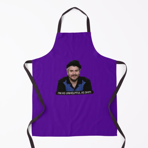 Item preview, I'm as unhelpful as shit! -  H3 podcast designed and sold by Inferna-Love Creations.