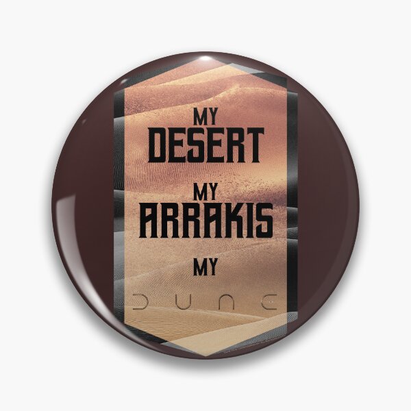 Item preview, My desert, My Arrakis, My Dune designed and sold by idjy.