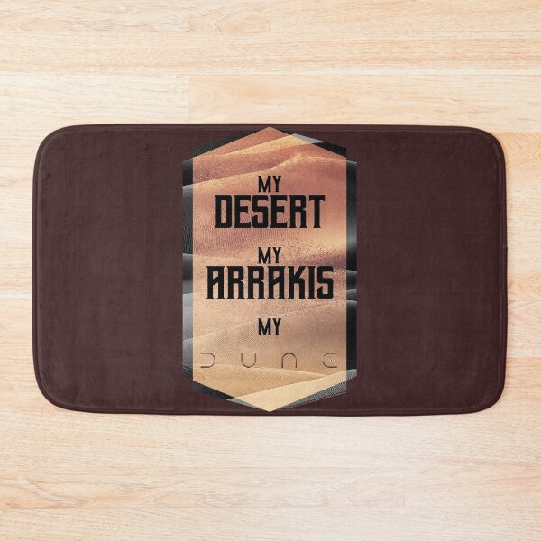 Item preview, My desert, My Arrakis, My Dune designed and sold by idjy.