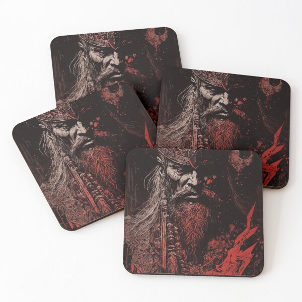 Item preview, Halfdan Ragnarsson designed and sold by OccultDreams.