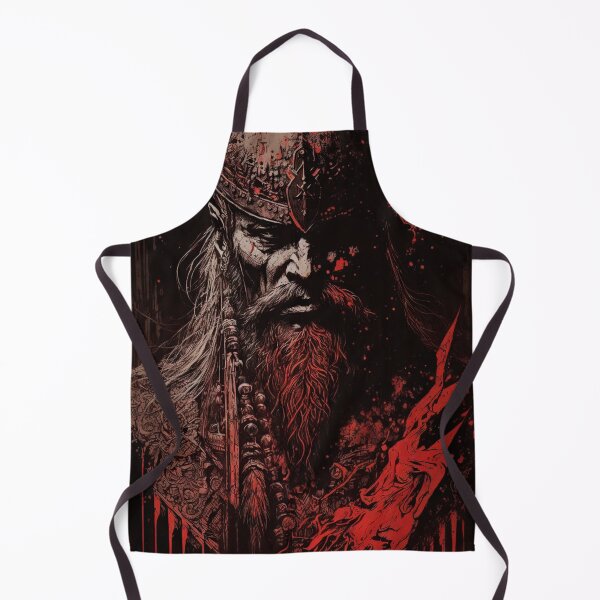 Item preview, Halfdan Ragnarsson designed and sold by OccultDreams.