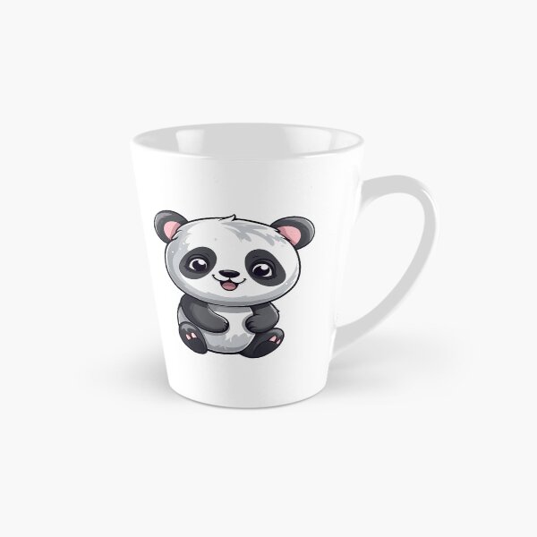 Item preview, Cute Panda designed and sold by InkVibe.