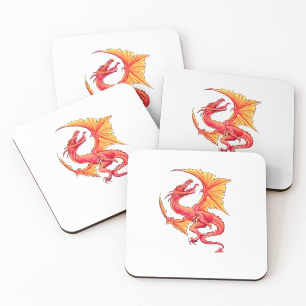 Item preview, Dragon breath  designed and sold by AndyWorthyArt.