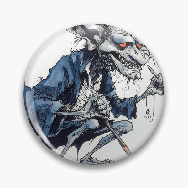 Item preview, Hobgoblin 12 designed and sold by Mark Salmon.