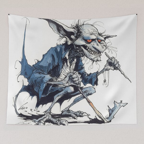 Item preview, Hobgoblin 12 designed and sold by Mark Salmon.