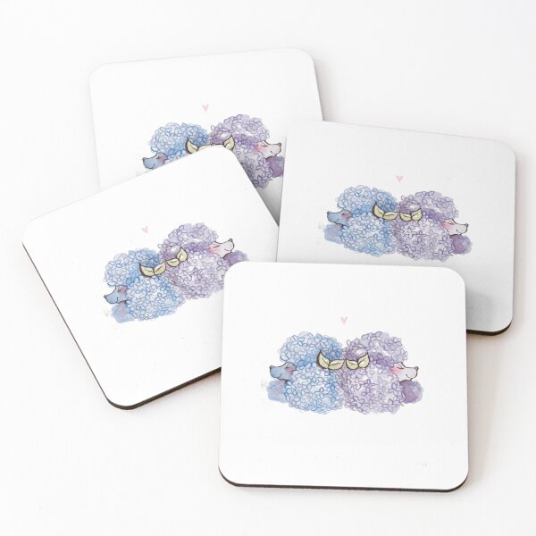 Item preview, Lilac Vulgaris Poodle designed and sold by gennadiyzinkfc.