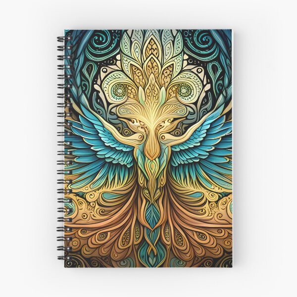 Item preview, Fire Bird 3 designed and sold by CherryBlack.