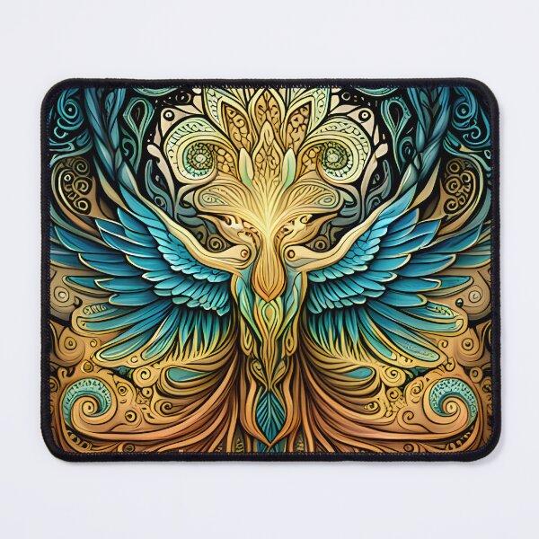 Item preview, Fire Bird 3 designed and sold by CherryBlack.