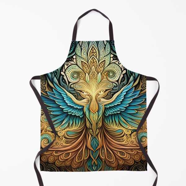 Item preview, Fire Bird 3 designed and sold by CherryBlack.