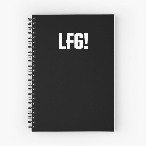 Item preview, LFG designed and sold by CryptoFlexShop.