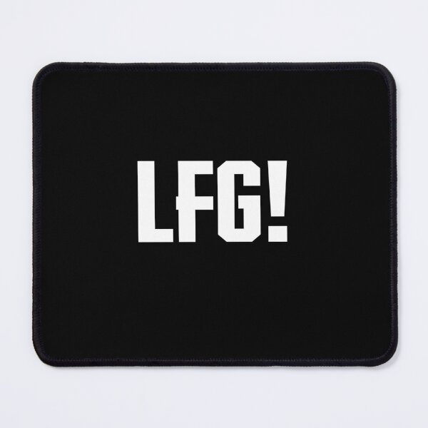 Item preview, LFG designed and sold by CryptoFlexShop.