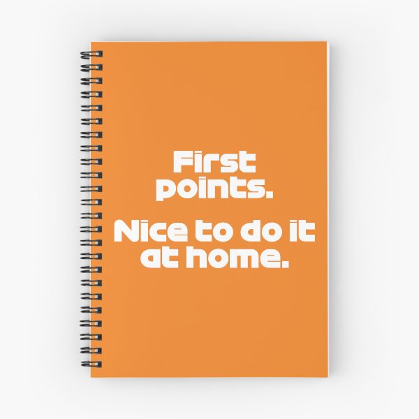 Item preview, Driver #81 First Points. Nice To Do It At Home | Best Team Radio Australia 2023 Season (Orange BG) designed and sold by FilipeFerreira.