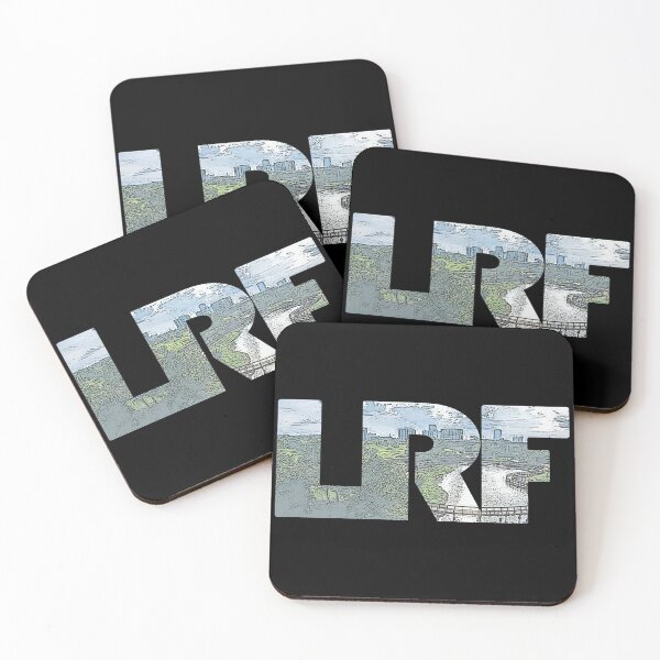 Item preview, Little Rock, Arkansas LRF Sunrise Cityscape designed and sold by CrabbyLobster.