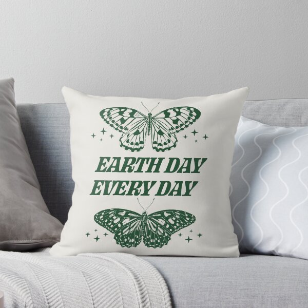 Item preview, Earth Day Every Day designed and sold by cafelab.