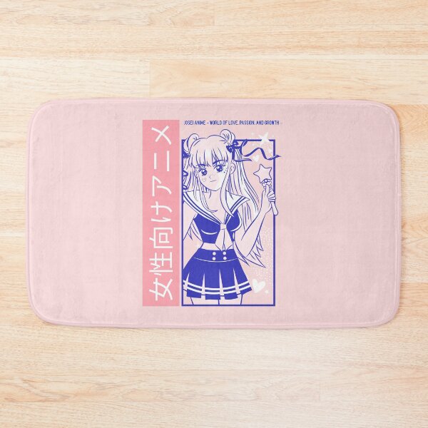 Item preview, Enchanting Josei Anime Girl - Love, Passion, and Growth Inspired Design designed and sold by ElLocoMus.