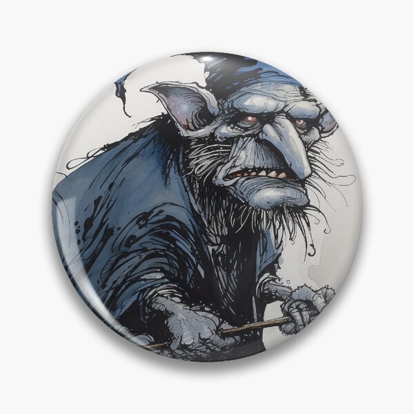 Item preview, Hobgoblin 13 designed and sold by Mark Salmon.