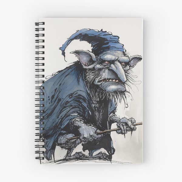 Item preview, Hobgoblin 13 designed and sold by Mark Salmon.