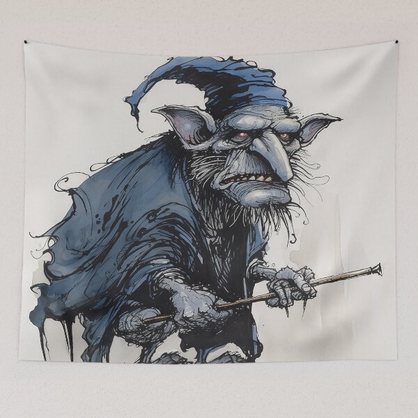 Item preview, Hobgoblin 13 designed and sold by Mark Salmon.