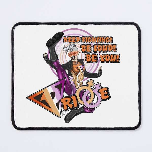 Item preview, Be Loud! Be Proud! PRIDE! designed and sold by WaywardSonCreat.