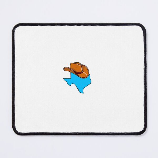 Item preview, Texas with cowboy hat designed and sold by tor-ta.