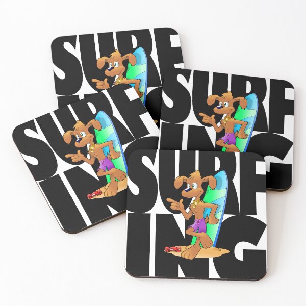 Item preview, Surfing designed and sold by likbatonboot.