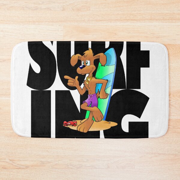 Item preview, Surfing designed and sold by likbatonboot.