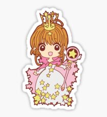 CARDCAPTOR SAKURA Sticker