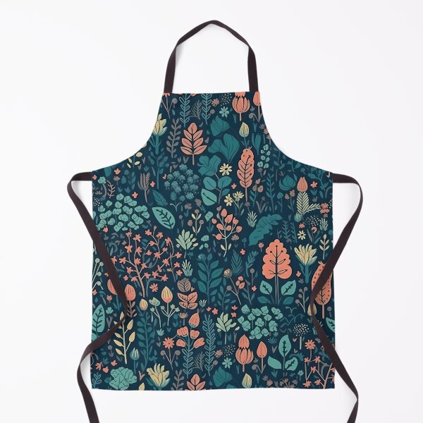 Item preview, Plants Pattern designed and sold by InkVibe.
