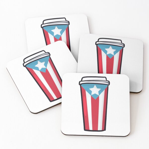 Item preview, Café Mi Banderita (Puerto Rican Coffee) designed and sold by Boincanoartpr.