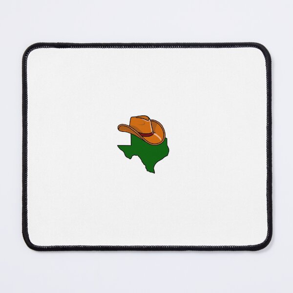Item preview, Texas with cowboy hat designed and sold by tor-ta.
