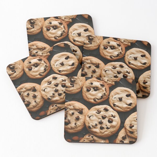 Item preview, An image of freshly made cookies designed and sold by brandway.