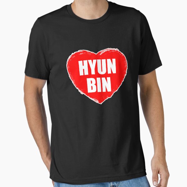 Artikel-Vorschau von Hyun bin, designt und verkauft von BoldmanJoss.