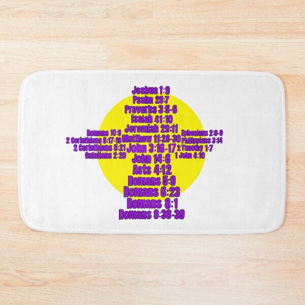 Item preview, Christian Bible Verse Cross designed and sold by Dkdesign41.