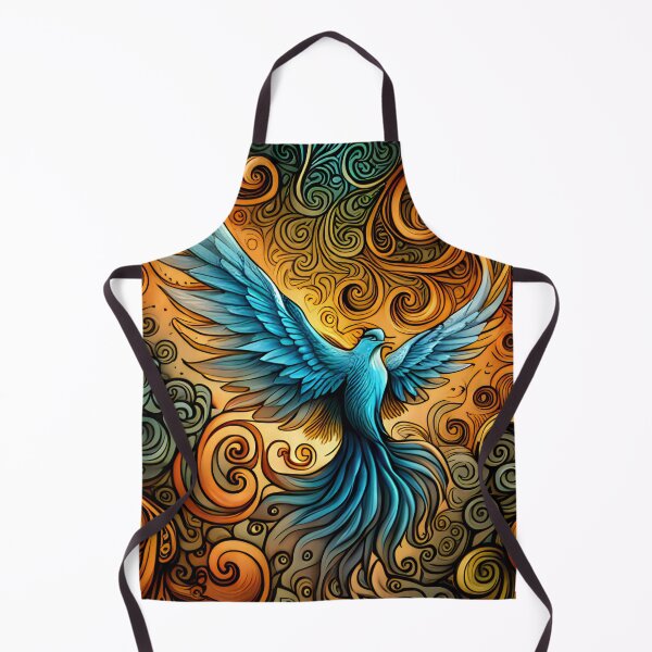 Item preview, Fire Bird 4 designed and sold by CherryBlack.