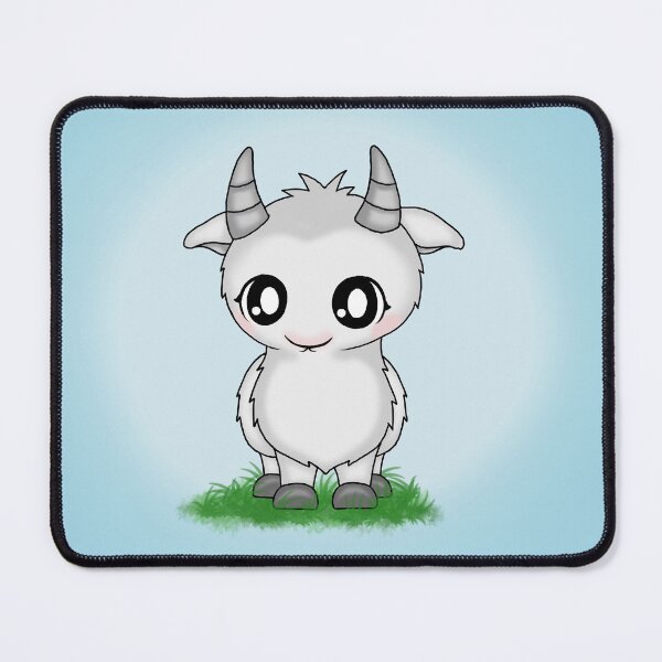 Item preview, cute Goat designed and sold by Pezi-Creation.