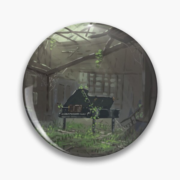 Item preview, Piano forest background designed and sold by Medi-Design.
