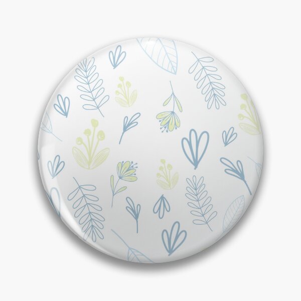 Item preview, Flower and Leaf pattern  designed and sold by Dearmoonstudio.