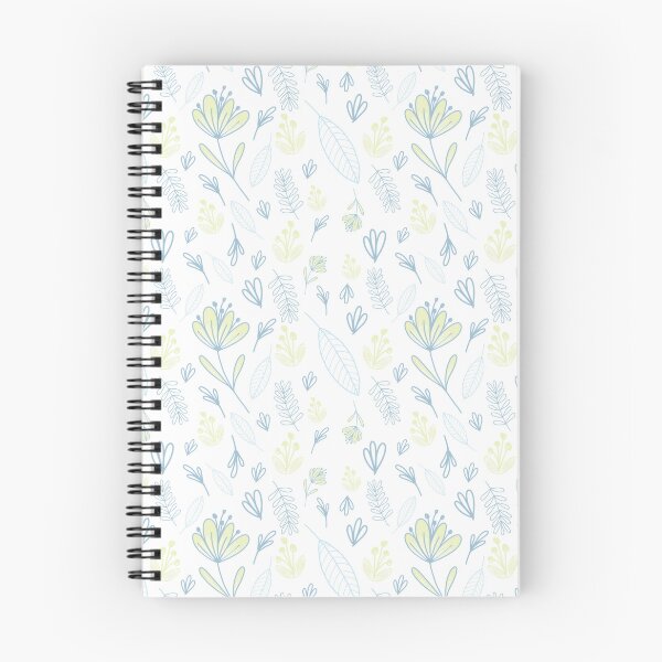 Item preview, Flower and Leaf pattern  designed and sold by Dearmoonstudio.