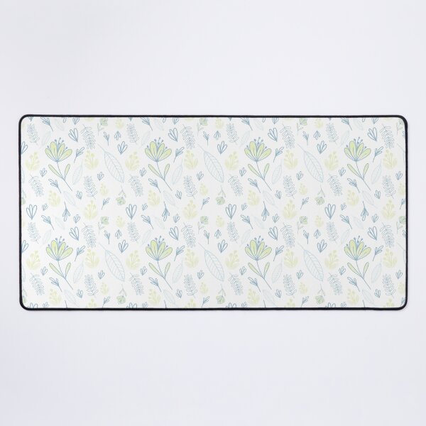 Item preview, Flower and Leaf pattern designed and sold by Dearmoonstudio.