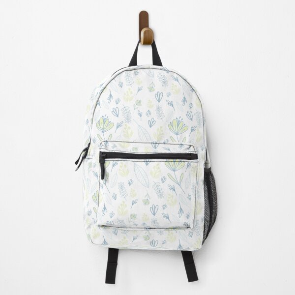 Item preview, Flower and Leaf pattern designed and sold by Dearmoonstudio.