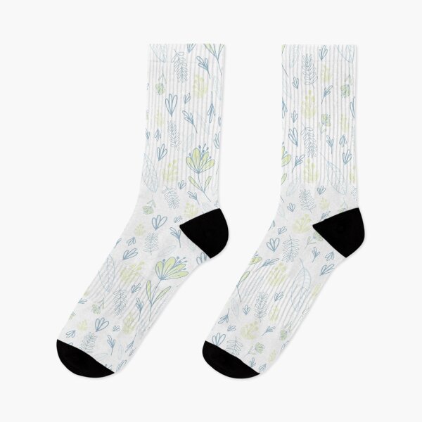 Item preview, Flower and Leaf pattern  designed and sold by Dearmoonstudio.