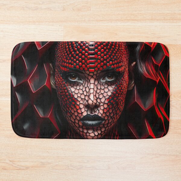 Item preview, Gurandukht designed and sold by OccultDreams.